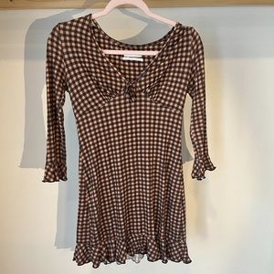 Urban Outfitters Gingham Dress